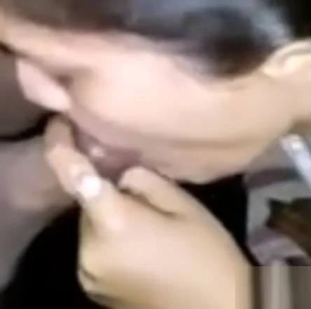 Desi wife facefuck POV