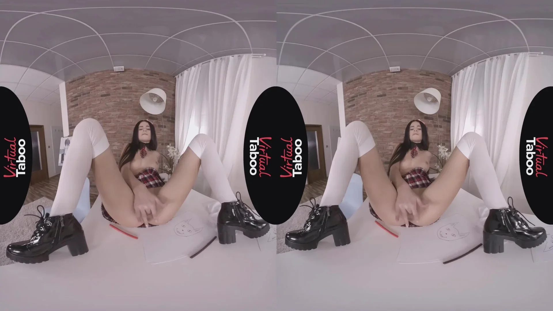 Kate Rich In Tight Teen 18+ Cums Hard