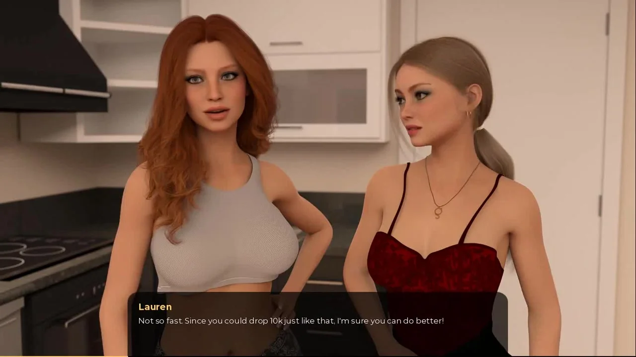 No More Cash A Real Estate Agent Got A Blowjob From A Slutty Girl Ep 9