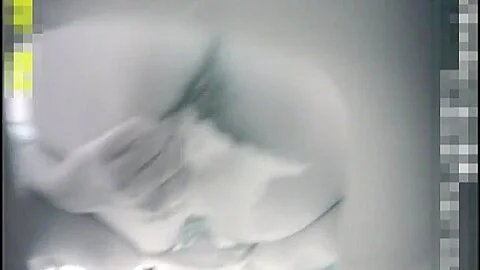 Imagine you are in toilet bowl spying girls pissing