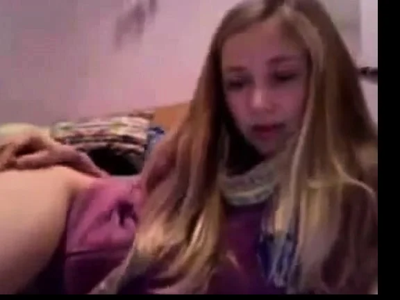 Blonde Cam Girl