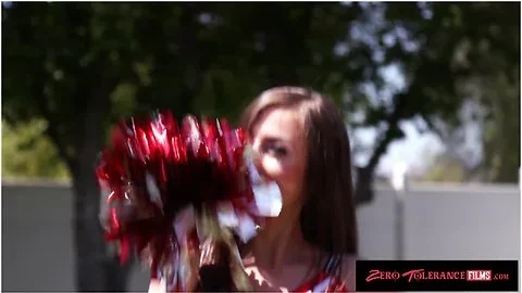 WOW ! Watch These HOTT Cheerleaders Getting Fucked Hard In A Juicy ORGY - ZeroToleranceFIlms