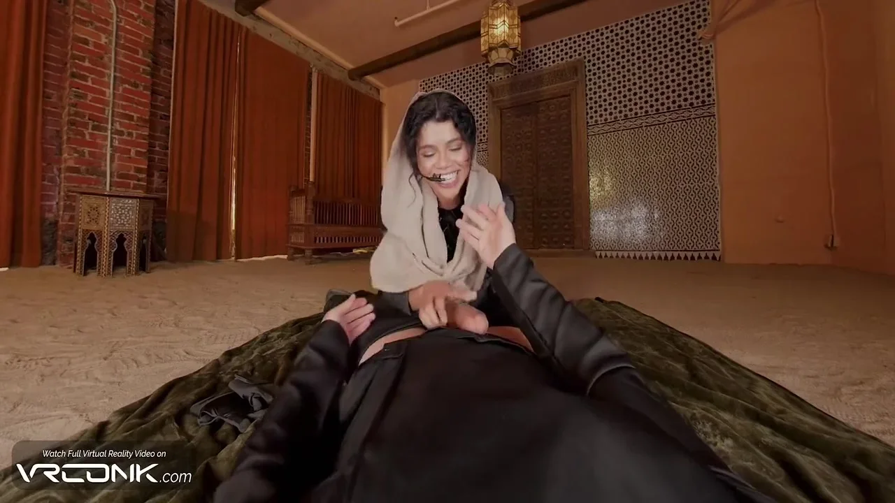 Harley Haze, Vr Porn And Jay Romero - Brunette Chani In Uniform Rides Atreides Huge Cock In Dune Cosplay Parody Pt.3 6 Min