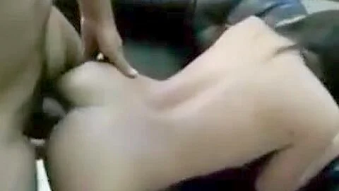Screaming Tiny indonesian girl Ass Fucked by Big Cock