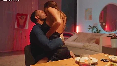 Art Teacher Seduces Her Student