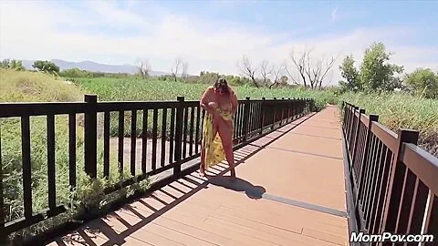Violet Bts Super Thick Horny Milf Bmk
