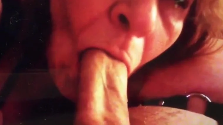 Step mothers know their way around Step sons cocks- Mommys BJ compilation