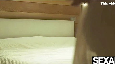 Eva Strauss In Cant Wait For Their Party Guests To Leave So They Can Fuck