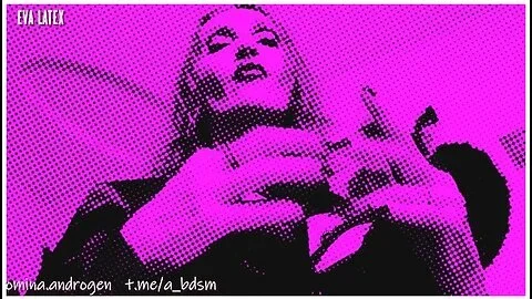 Femdom Mistress Eva Latex Fetish Milf Bdsm Dominatrix Leggins Glasses Art Hot Sexy Kink - Mistress Latex