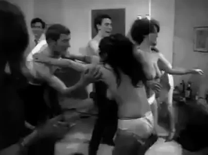 The party turns hot! (1968 softcore)