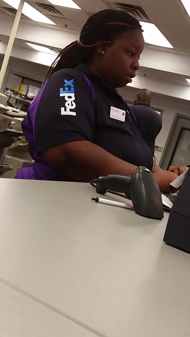 Watcha like about this big Black guurl? lol!