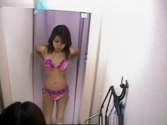 Ladies Under Garments Fit Room