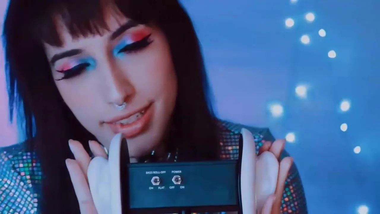 Nordlys Asmr Patreon Ear Licking Video
